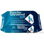 Procto-Glyvenol Soft vlhčené ubrousky 30 ks – Hledejceny.cz