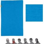 Sensor šátek tube merino wool modrá – Zboží Mobilmania