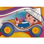 Pohlednice Večerníček 7 – Zbozi.Blesk.cz