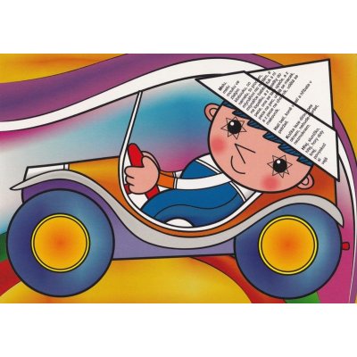 Pohlednice Večerníček 7 – Zbozi.Blesk.cz