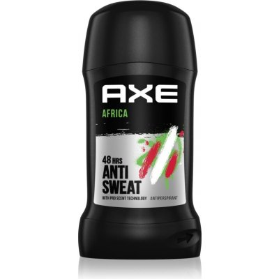 Axe Africa deostick 48h 50 ml