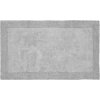 Koupelnová předložka GRUND LUXOR 80x150 cm oblázková šedá