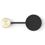 Audo CPH Afteroom Coat Hanger S černý – Zboží Mobilmania
