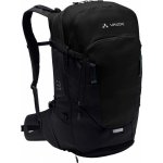 Vaude Bike Alpin 25+5 Black – Zboží Mobilmania