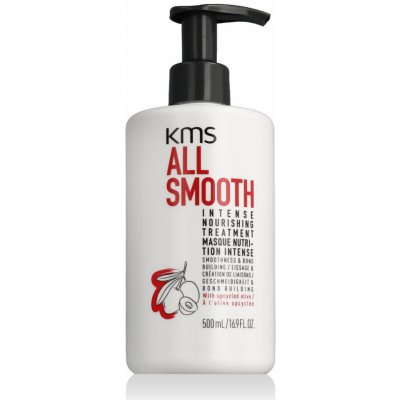 KMS ALLSMOOTH Intense Nourishing Treatment 500 ml – Hledejceny.cz