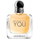 Giorgio Armani Because It´s You parfémovaná voda dámská 50 ml – Hledejceny.cz