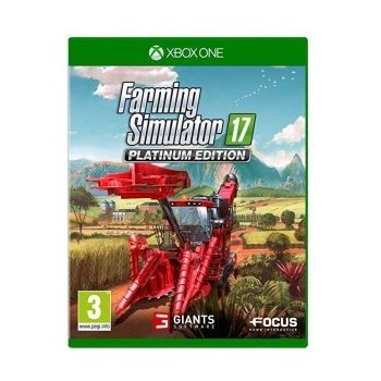 Farming Simulator 17 (Platinum)