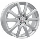 Autec Skandic 6,5x16 4x100 ET45 silver