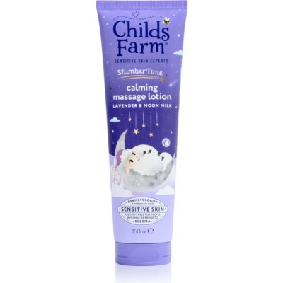 Childs Farm Slumber Time zklidňující tělové mléko 150 ml – Sleviste.cz