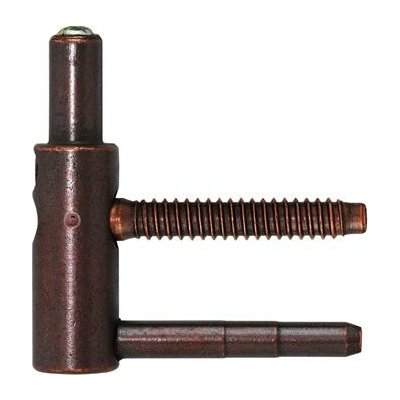 OTLAV závrtný závěs typ 495 3D Exacta, rámový díl, závěs o14mm, ocel brynýrovaná – Zboží Mobilmania