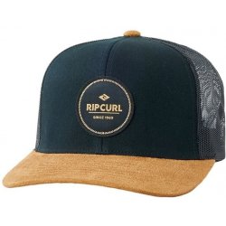 Rip Curl ROUTINE CURVE TRUCKER Black/Tan