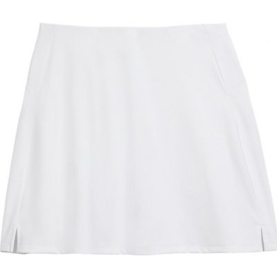Wilson Team Flat Front Skirt bright white