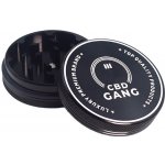 CBD Gang Drtička tabáku Hliníková – Zboží Mobilmania