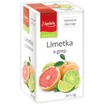 Apotheke Limetka a grep čaj 20 x 2 g – Sleviste.cz