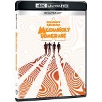 Mechanický pomeranč - 4K Ultra HD Blu-ray – Hledejceny.cz