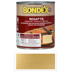 Bondex Regatta 0,75 l Transparentní