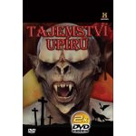 Tajemství upírů DVD – Hledejceny.cz