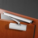 AC-T Servis Geze TS 1500 G stříbrná s aretací – Zboží Mobilmania