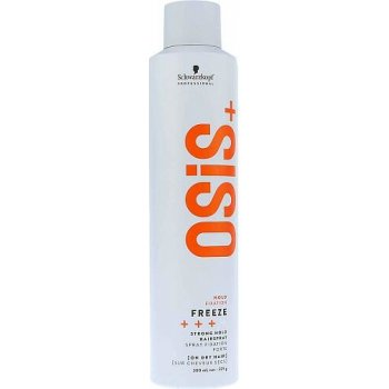 Schwarzkopf Osis Freeze Fix super silný lak 300 ml