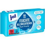 JA! Feuchte Allzwecktücher Pure Frisch 80 ks – Hledejceny.cz