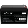 2-Power 2P7-12 12V 7Ah