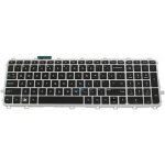 Klávesnice HP ENVY M7-J M7-J000 M7-J120DX / LED – Zboží Živě