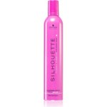 Schwarzkopf Silhouette Super Hold Mousse pěnové tužidlo 500 ml – Zboží Mobilmania