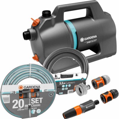 Gardena 4100 Silent 9052-20 – Sleviste.cz