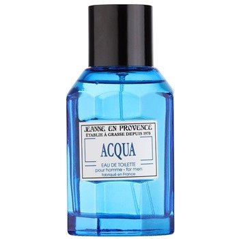 Jeanne en Provence Acqua toaletní voda pánská 100 ml