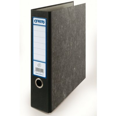 Emba A4 50 mm rado černý – Zboží Živě