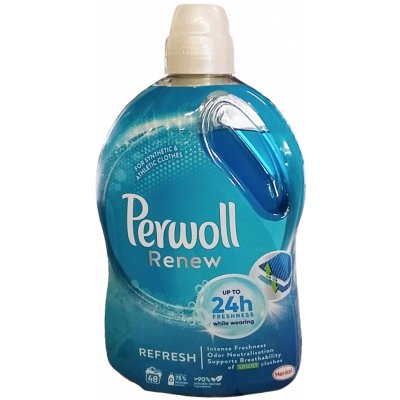 Perwoll Renew Refresh prací gel 2,880 l 48 PD – Zbozi.Blesk.cz