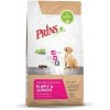 Granule pro psy Prins Přírodní štěňata krůtí a kuřecí maso 7,5 kg