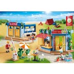 Playmobil 70087 Velký kemp – Zboží Mobilmania