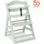 Hauck ALPHA+ šedá – Zboží Mobilmania