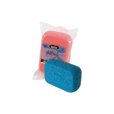 Arix Aqua Massage Soap koupelová houba 13 x 8 cm