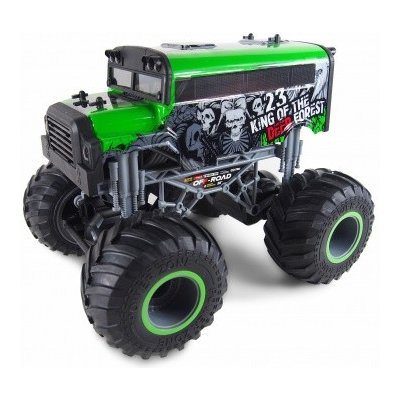 IQ models Crazy Truck King of the Deep Forest 2.4 GHz 2WD až 15 km/h RTR 1:16