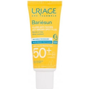 Uriage Bariésun fluid proti tmavým skvrnám SPF50+ 40 ml