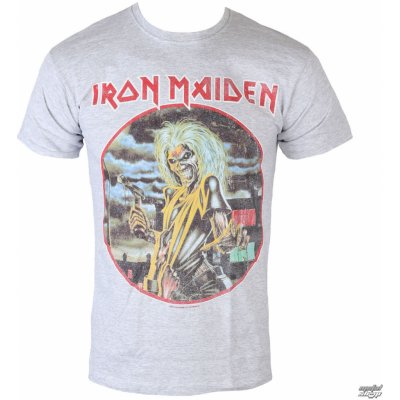 tričko pánské iron maiden killers – Heureka.cz