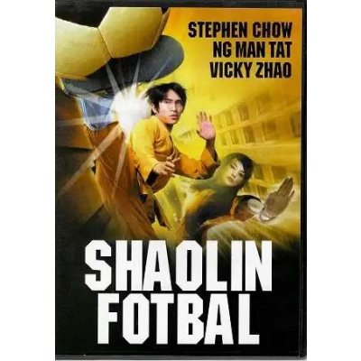 Shaolin Fotbal ( slim ) DVD