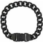 Armani Exchange Moderní pánský ocelový náramek AXG0156001 – Zboží Mobilmania