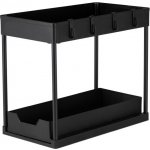 Berlinger Haus Berlingerhaus BH-8547 dvoupatrový černý – Zboží Dáma