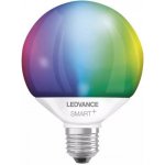 Osram RED G13833 SMART+ Globe 95 matná 230V E27 LED EQ100 RGBW DESIGN RENDL – Hledejceny.cz