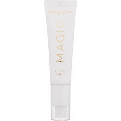 Dermacol Magic Glow Drops Rozjasňovač 30 ml – Zboží Dáma