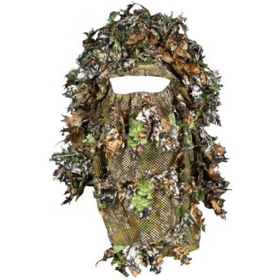 Novritsch kapuce Modular 3D Ghillie Suit Amber – Zboží Dáma