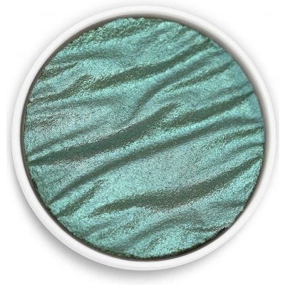 Coliro akvarelová barva Pearlcolors Blue Green – Zbozi.Blesk.cz