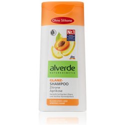 Pridat Odbornou Recenzi Alverde Naturkosmetik Shampoo Glanz 0 Ml Heureka Cz