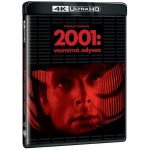 2001 Vesmírná odysea 4k Ultra HD BD – Zboží Dáma