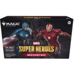 Wizards of the Coast Magic The Gathering Marvel Super Heroes Beginner Box – Sleviste.cz