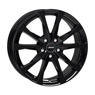 AUTEC BRIXEN 8x19 5x114.3 ET47 black gloss – Hledejceny.cz