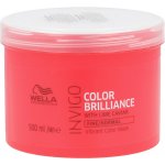 Wella Invigo Color Brilliance Vibrant Color Mask Fine 500 ml – Zbozi.Blesk.cz